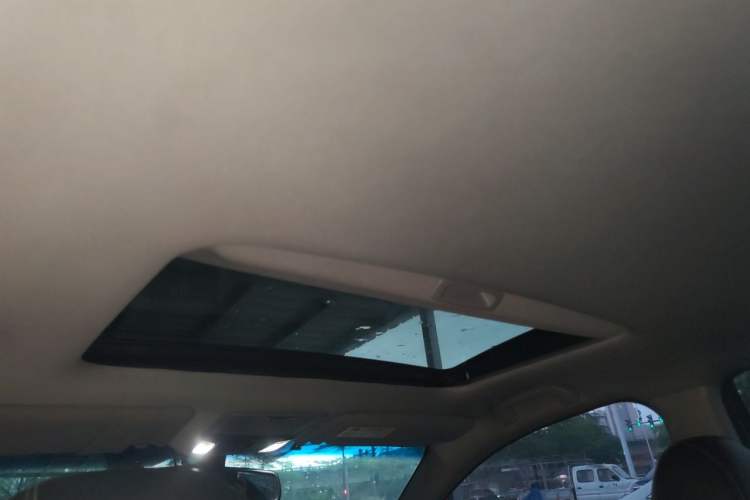 Used Honda Spirior 2017 2.0L Comfort Edition Headliner