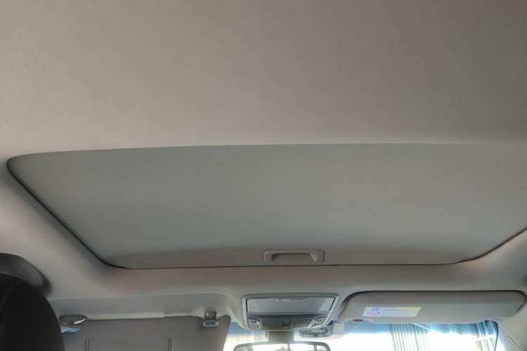 Used Honda Spirior 2017 2.0L Comfort Edition Headliner