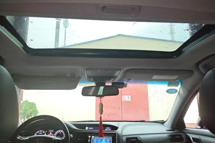 Used Honda Spirior 2017 2.4L Luxury Edition Headliner