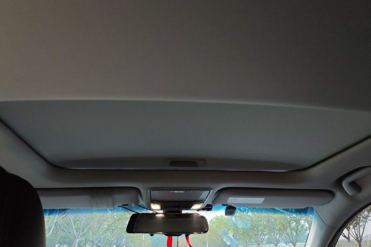 Used Honda Spirior 2017 2.4L Luxury Edition Headliner