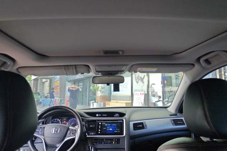 Used Honda Spirior 2017 2.0L Classic Edition Headliner