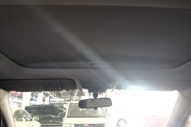 Used Honda Spirior 2017 2.0L Classic Edition Headliner
