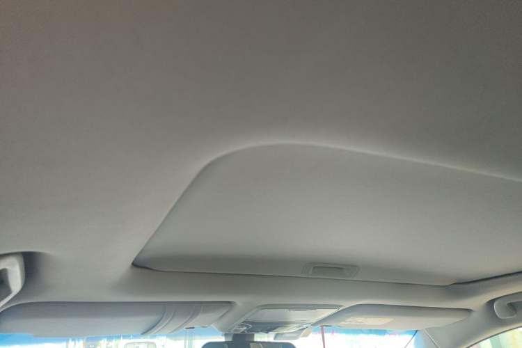 Used Honda Spirior 2017 2.4L Luxury Edition Headliner