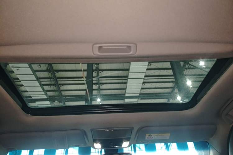 Used Honda Spirior 2017 2.4L Luxury Edition Headliner