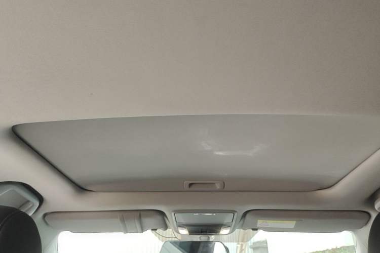 Used Honda Spirior 2017 2.0L Classic Edition Headliner
