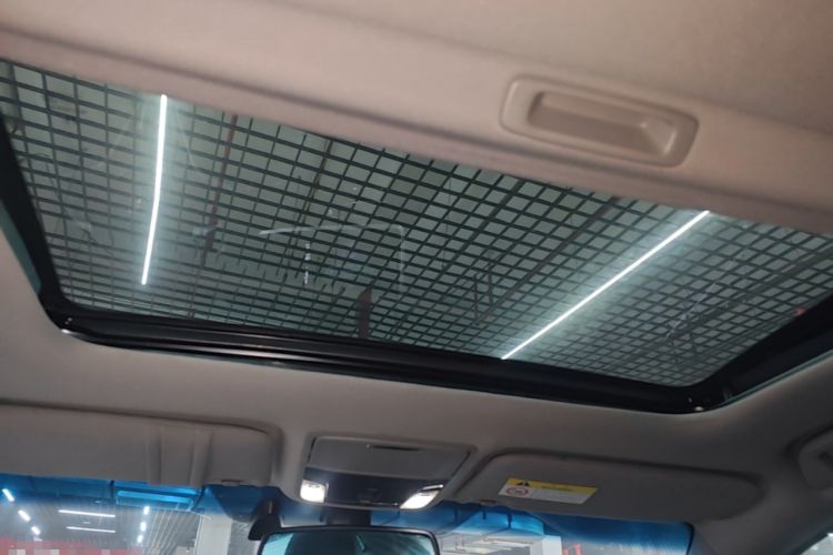 Used Honda Spirior 2017 2.0L Comfort Edition Headliner