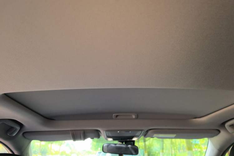 Used Honda Spirior 2017 2.0L Classic Edition Headliner