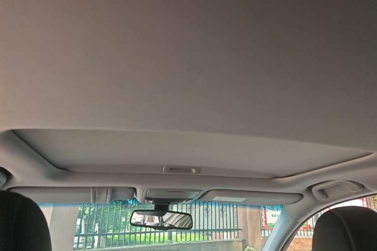 Used Honda Spirior 2017 2.0L Comfort Edition Headliner