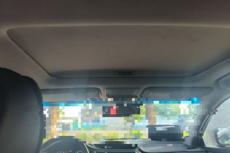 Used Honda Spirior 2017 2.4L Luxury Edition Headliner