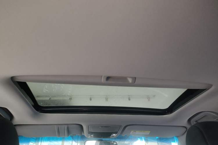 Used Honda Spirior 2017 2.0L Classic Edition Headliner