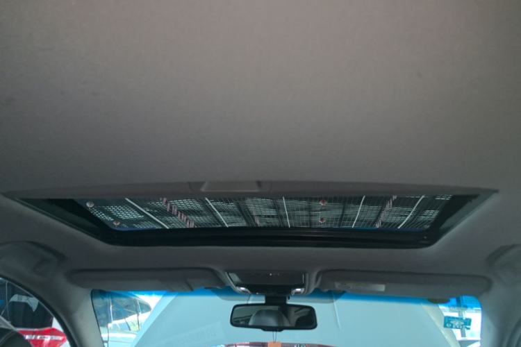 Used Honda Spirior 2017 2.4L Luxury Edition Headliner