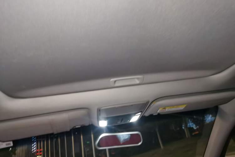 Used Honda Spirior 2017 2.0L Classic Edition Headliner