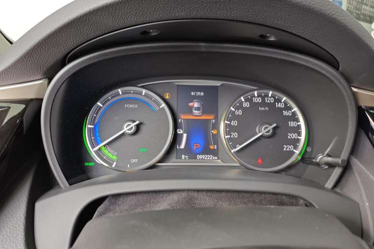 Used Honda Spirior 2017 Hybrid 2.0L Pure Drive Edition Instrument Cluster