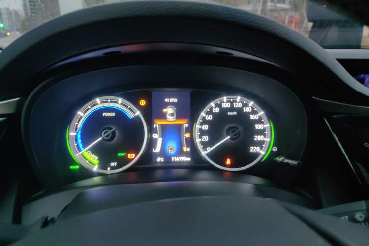 Used Honda Spirior 2017 Hybrid 2.0L Pure Drive Edition Instrument Cluster