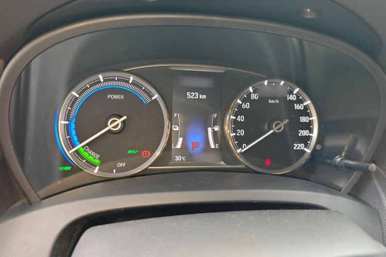 Used Honda Spirior 2017 Hybrid 2.0L Pure Drive Edition Instrument Cluster