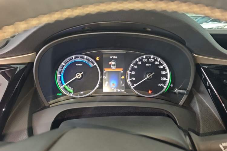 Used Honda Spirior 2017 Hybrid 2.0L Pure Drive Edition Instrument Cluster