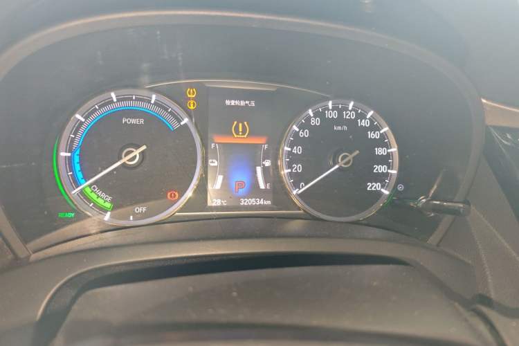 Used Honda Spirior 2017 Hybrid 2.0L Pure Drive Edition Instrument Cluster
