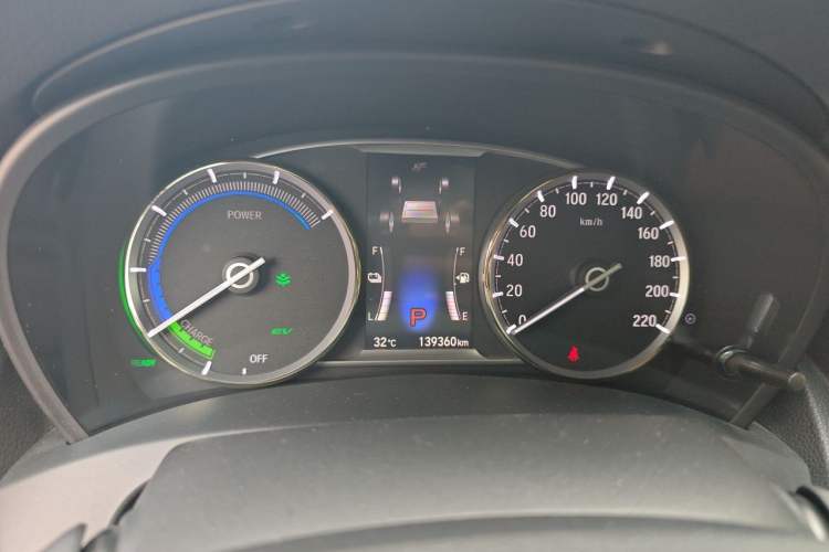 Used Honda Spirior 2017 Hybrid 2.0L Pure Edition Instrument Cluster