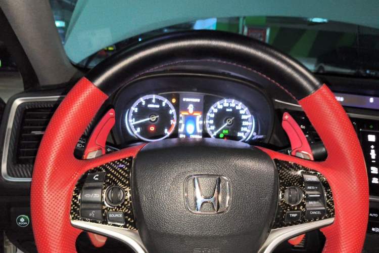 Used Honda Spirior 2017 2.4L Luxury Edition Instrument Cluster
