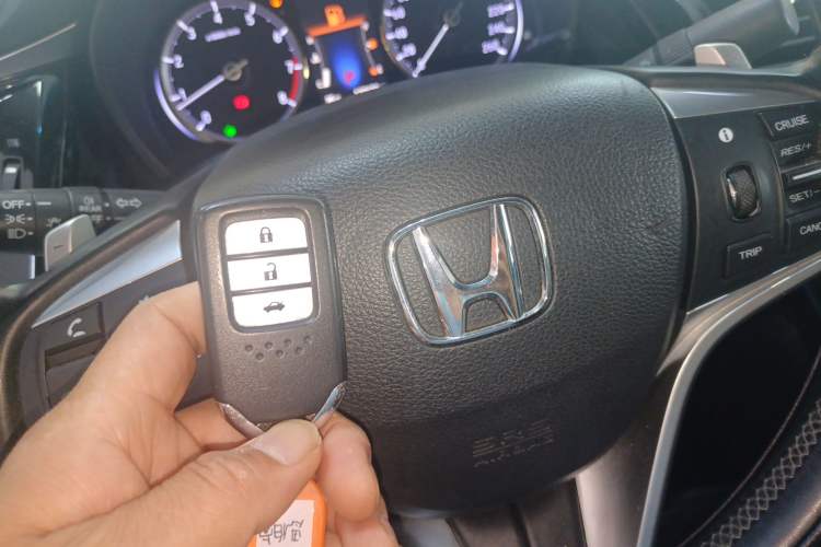 Used Honda Spirior 2017 2.0L Comfort Edition Interior 1