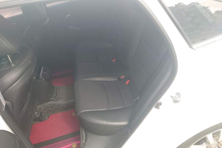 Used Honda Spirior 2017 2.0L Comfort Edition Interior 1