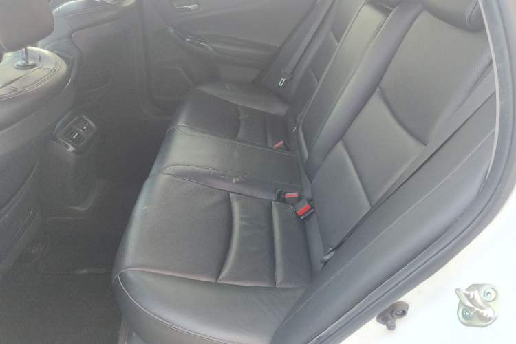 Used Honda Spirior 2017 2.4L Luxury Edition Interior 1