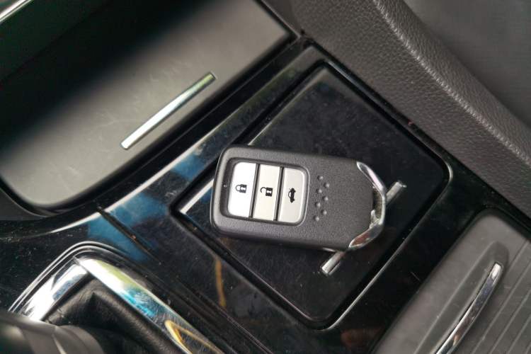 Used Honda Spirior 2017 2.4L Luxury Edition Interior 1