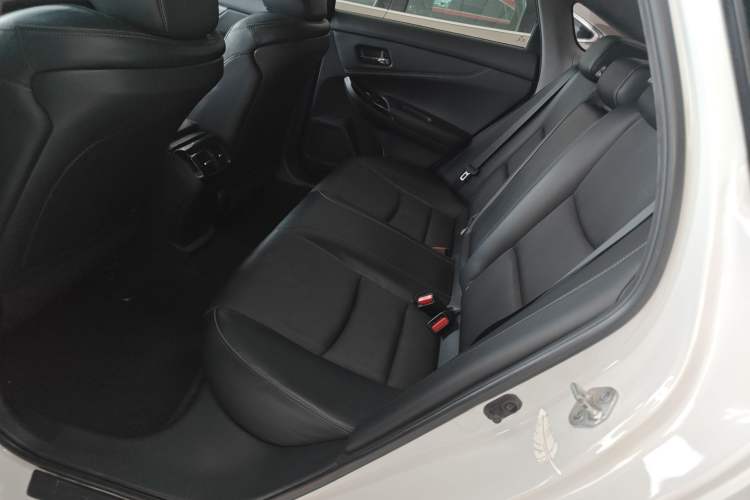 Used Honda Spirior 2017 2.0L Classic Edition Interior 1