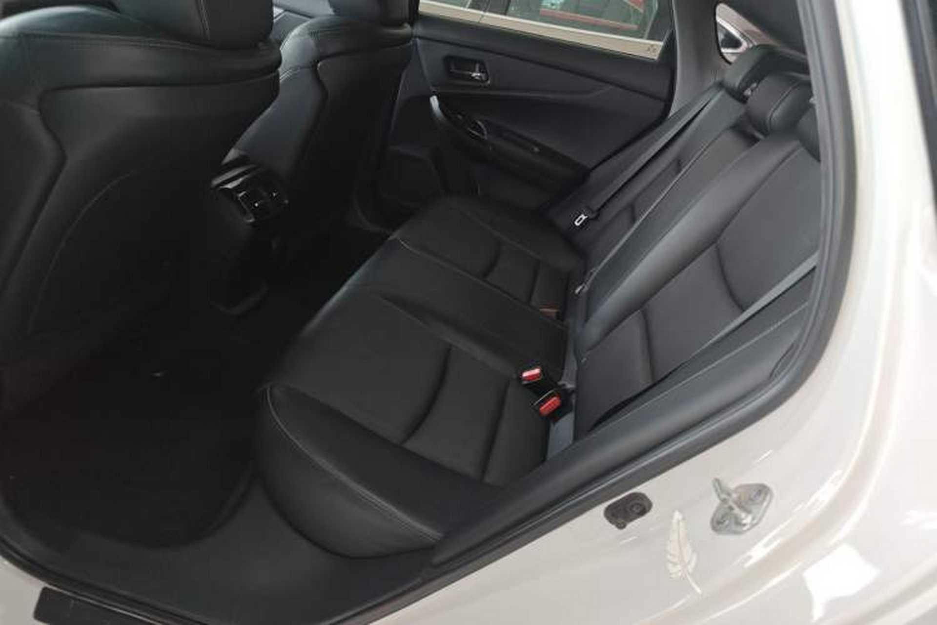 Used Honda Spirior 2017 2.0L Classic Edition Interior 1