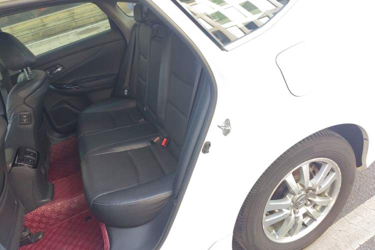 Used Honda Spirior 2017 2.0L Comfort Edition Interior 1