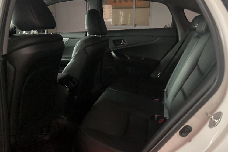 Used Honda Spirior 2017 2.0L Classic Edition Interior 1