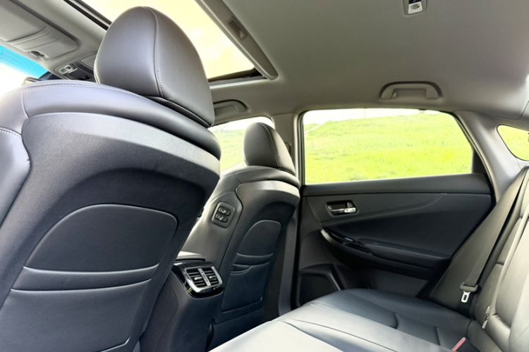 Used Honda Spirior 2017 2.4L Luxury Edition Interior 2