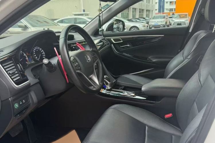 Used Honda Spirior 2017 2.4L Luxury Edition Interior 2