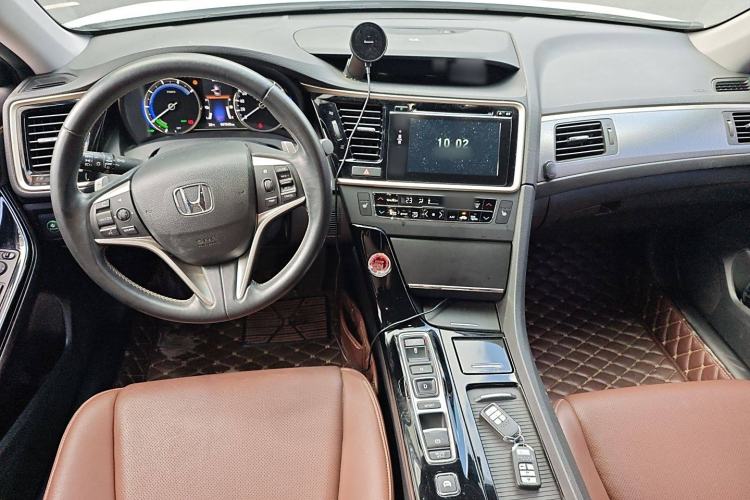 Used Honda Spirior 2017 Hybrid 2.0L Pure Drive Edition Interior 2