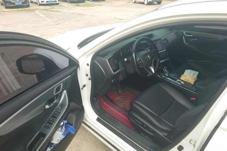 Used Honda Spirior 2017 2.0L Comfort Edition Interior 2