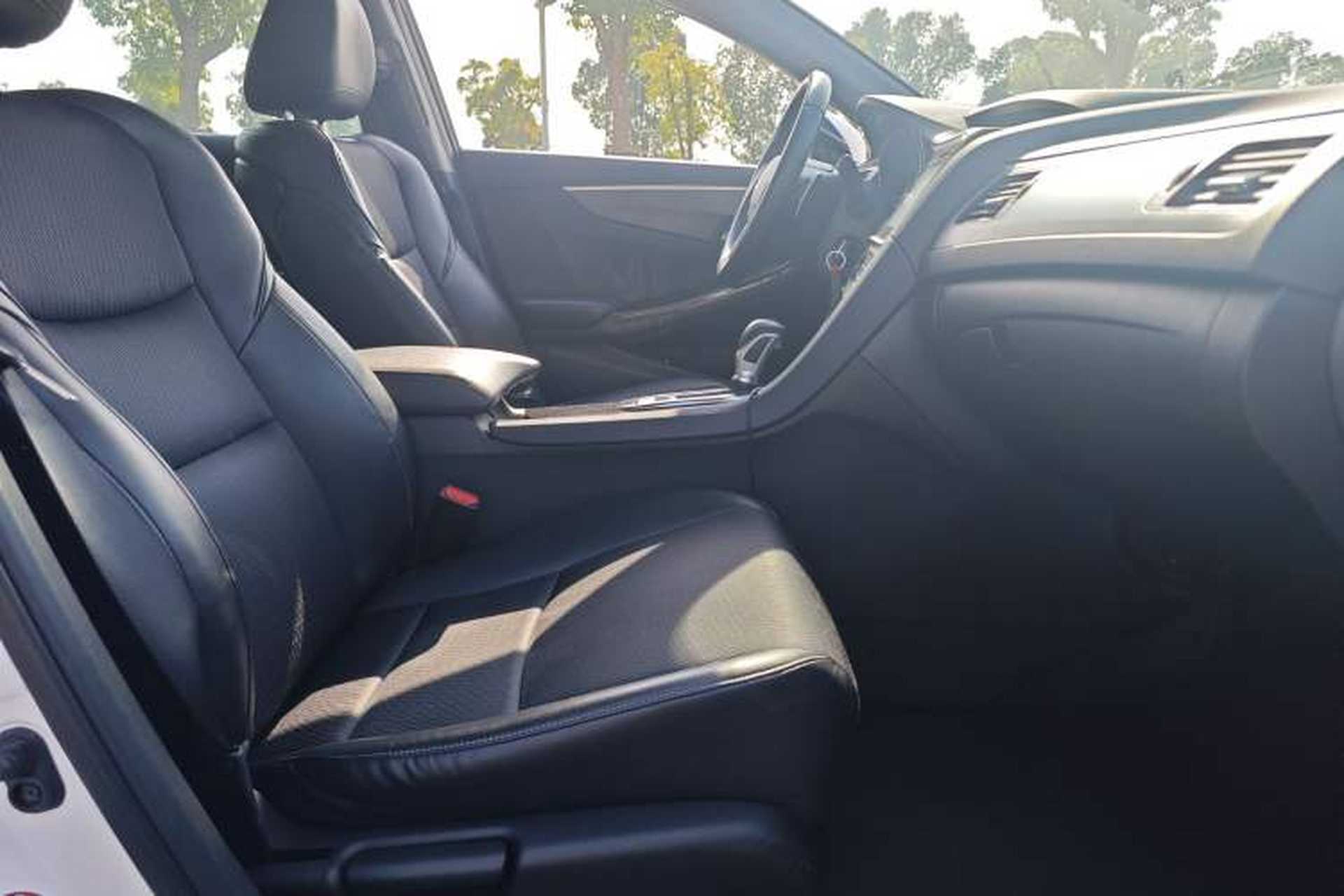 Used Honda Spirior 2017 2.0L Classic Edition Interior 2