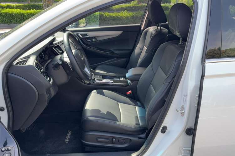 Used Honda Spirior 2017 2.0L Comfort Edition Interior 2