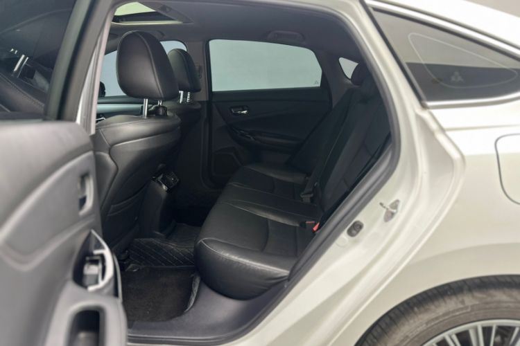 Used Honda Spirior 2017 2.0L Comfort Edition Interior 2