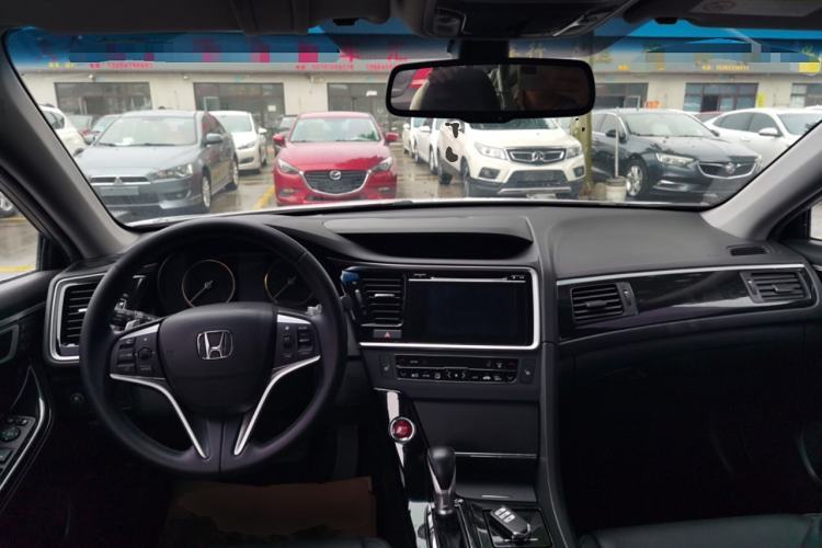 Used Honda Spirior 2017 2.4L Luxury Edition Interior 2