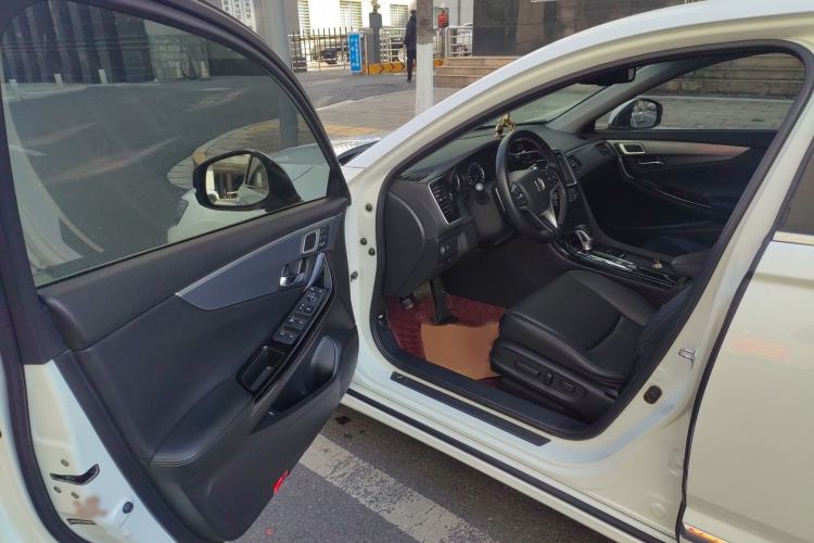 Used Honda Spirior 2017 2.0L Comfort Edition Interior 2