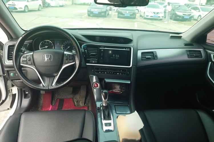 Used Honda Spirior 2017 2.0L Comfort Edition Interior 3