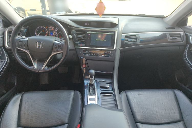 Used Honda Spirior 2017 2.4L Luxury Edition Interior 3