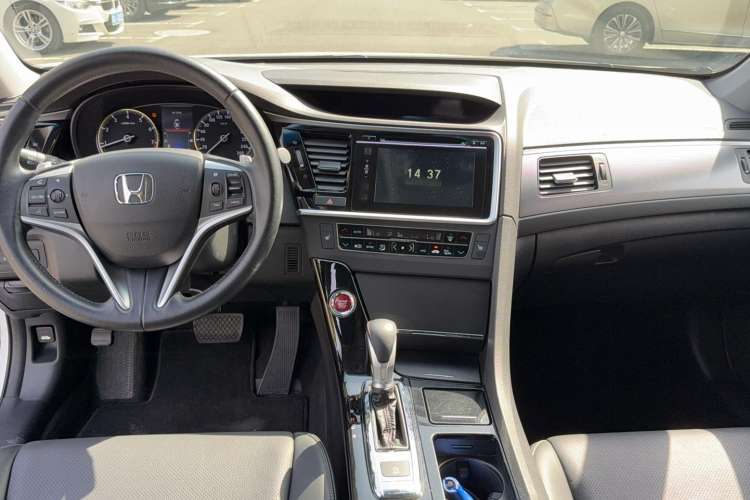Used Honda Spirior 2017 2.0L Comfort Edition Interior 3
