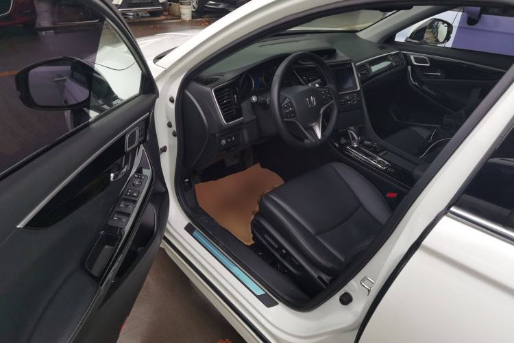 Used Honda Spirior 2017 2.4L Luxury Edition Interior 3