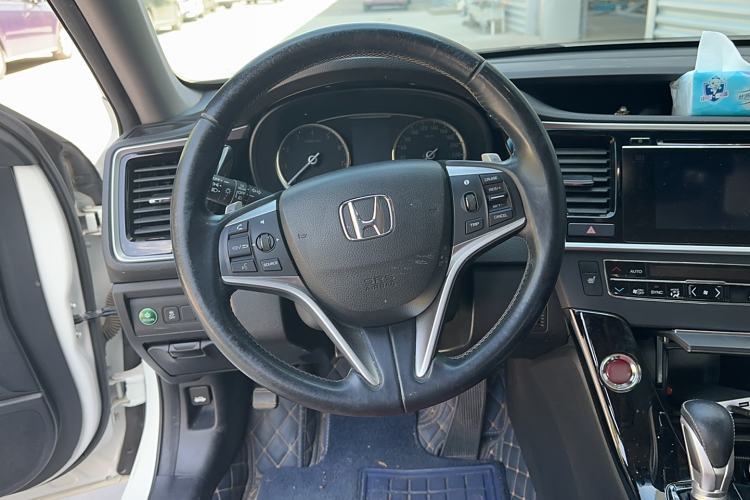 Used Honda Spirior 2017 2.0L Comfort Edition Interior 3