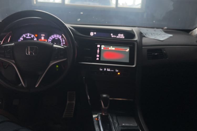 Used Honda Spirior 2017 2.0L Classic Edition Interior 3