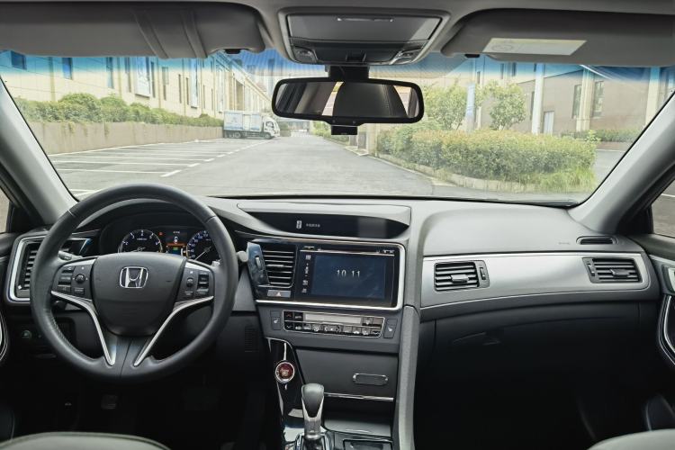 Used Honda Spirior 2017 2.0L Comfort Edition Interior 4