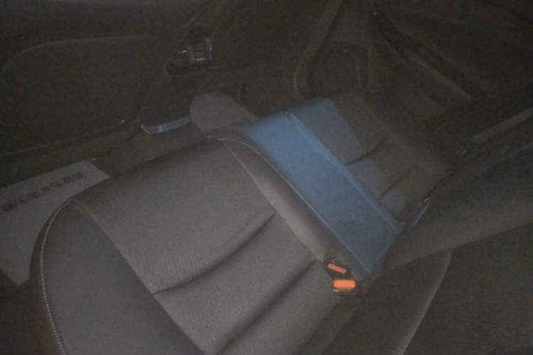 Used Honda Spirior 2017 2.0L Classic Edition Interior 4