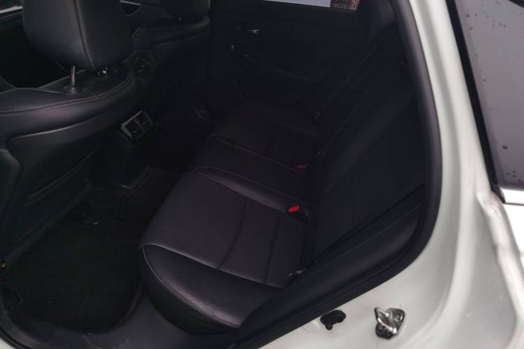 Used Honda Spirior 2017 2.4L Luxury Edition Interior 4