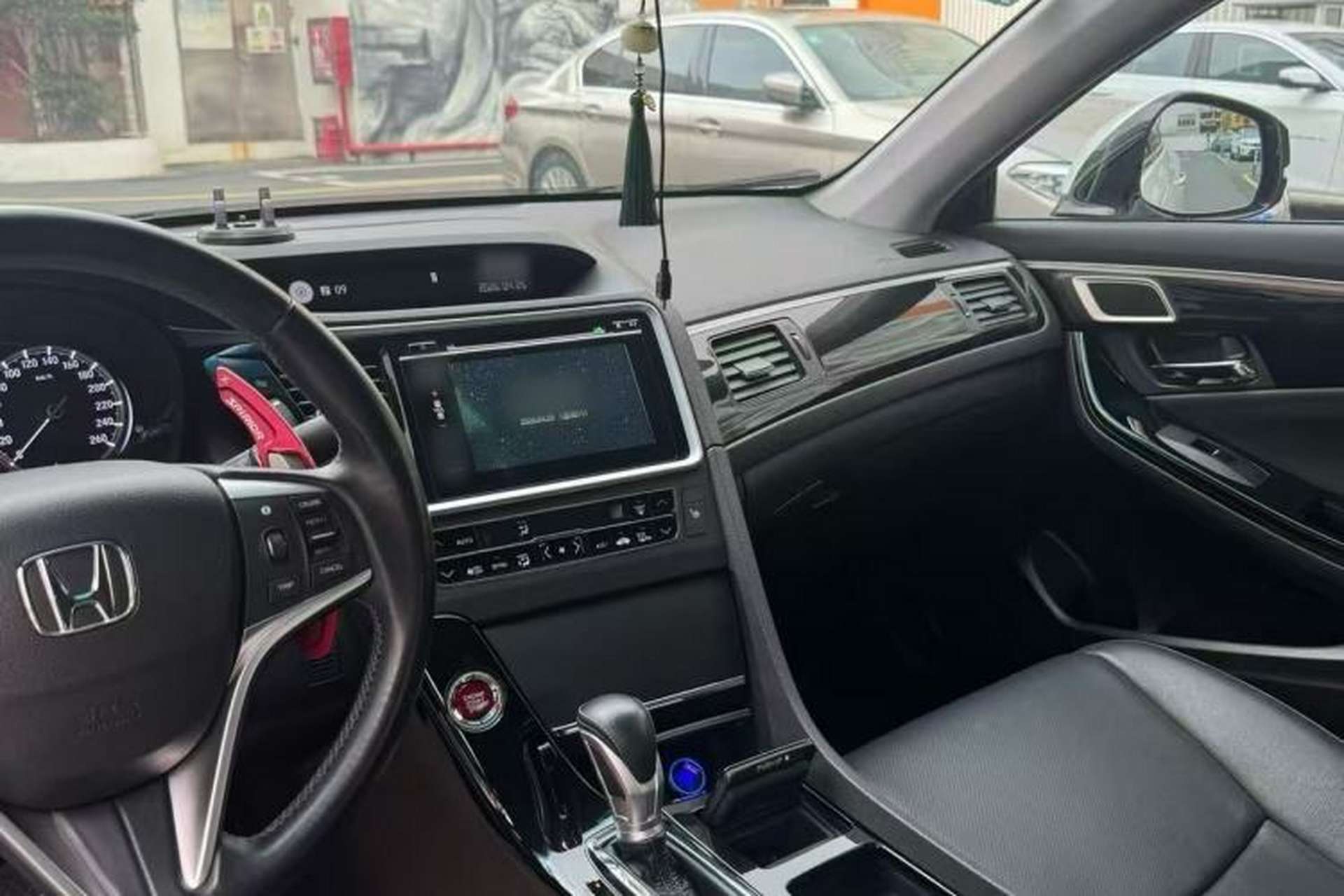 Used Honda Spirior 2017 2.4L Luxury Edition Interior 5